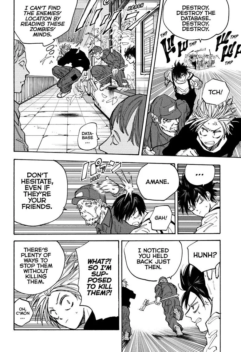 Sakamoto Days Zinmanga X Chapter 93 Page 5