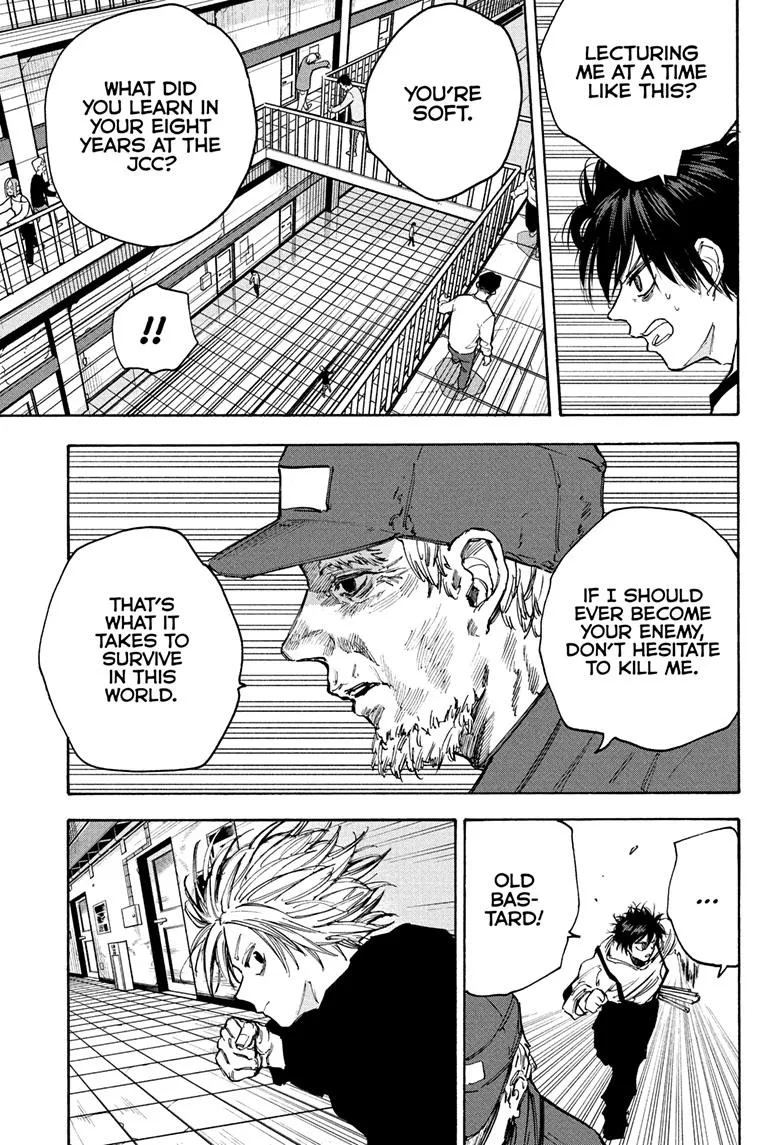 Sakamoto Days Zinmanga X Chapter 93 Page 6