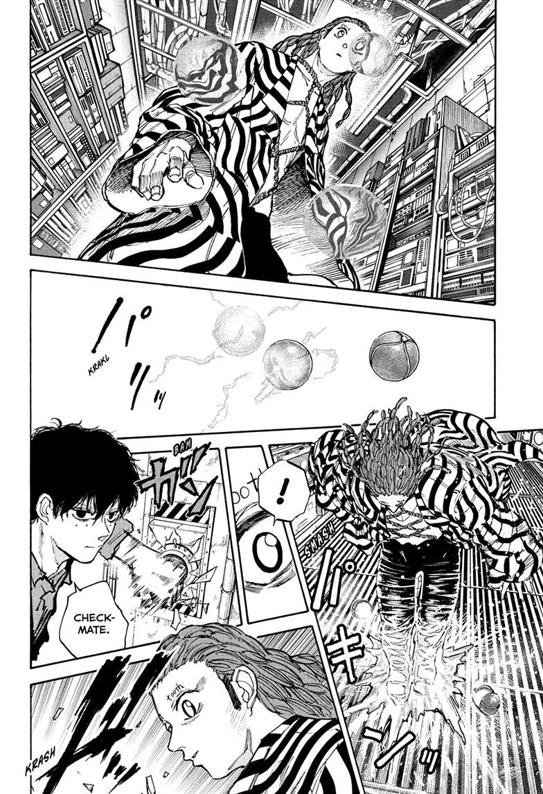 Sakamoto Days Zinmanga X Chapter 93 Page 9
