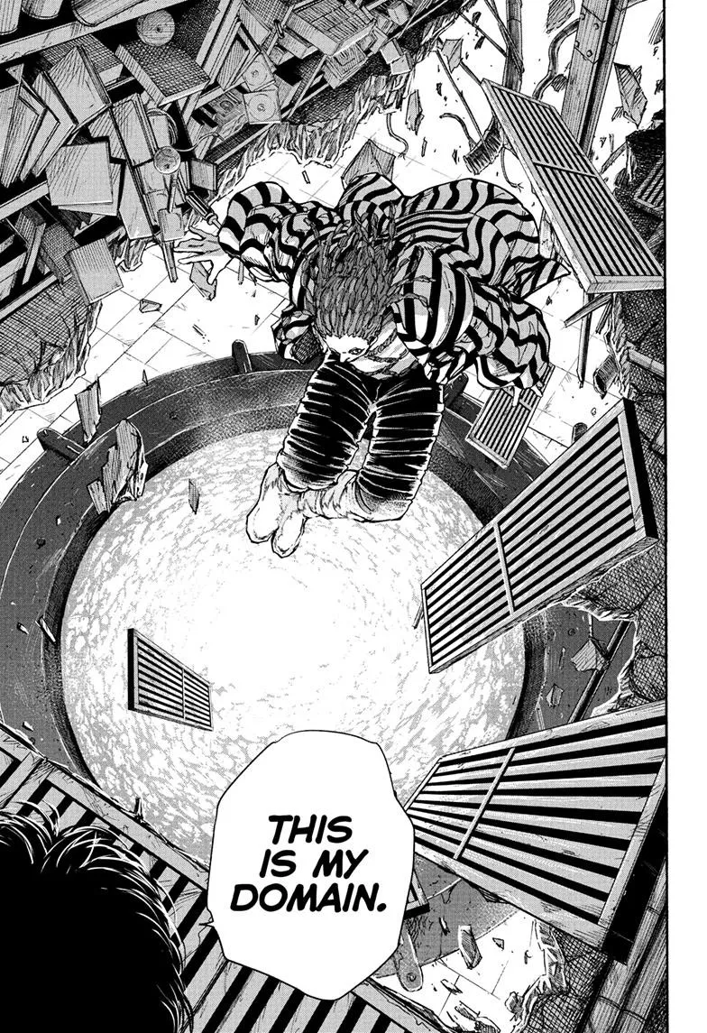 Sakamoto Days Zinmanga X Chapter 93 Page 10