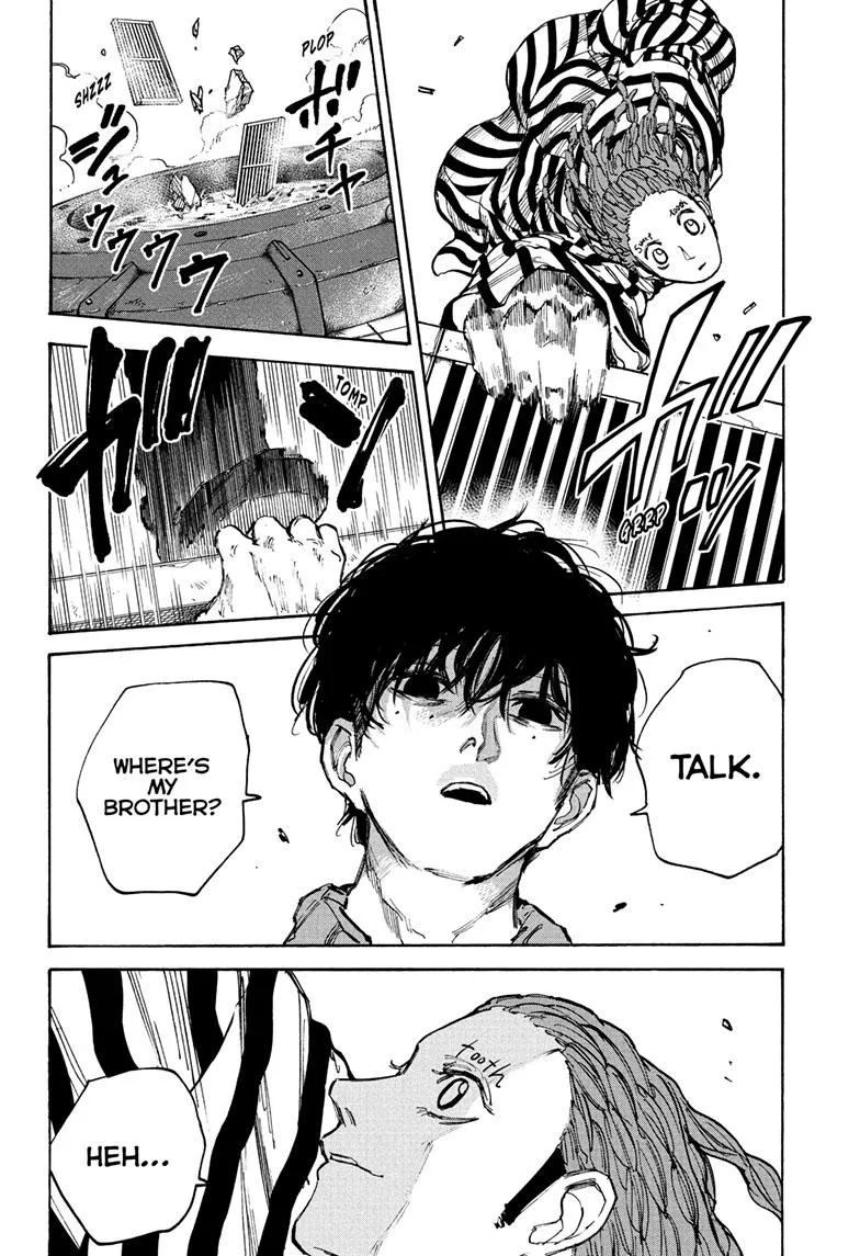 Sakamoto Days Zinmanga X Chapter 93 Page 11