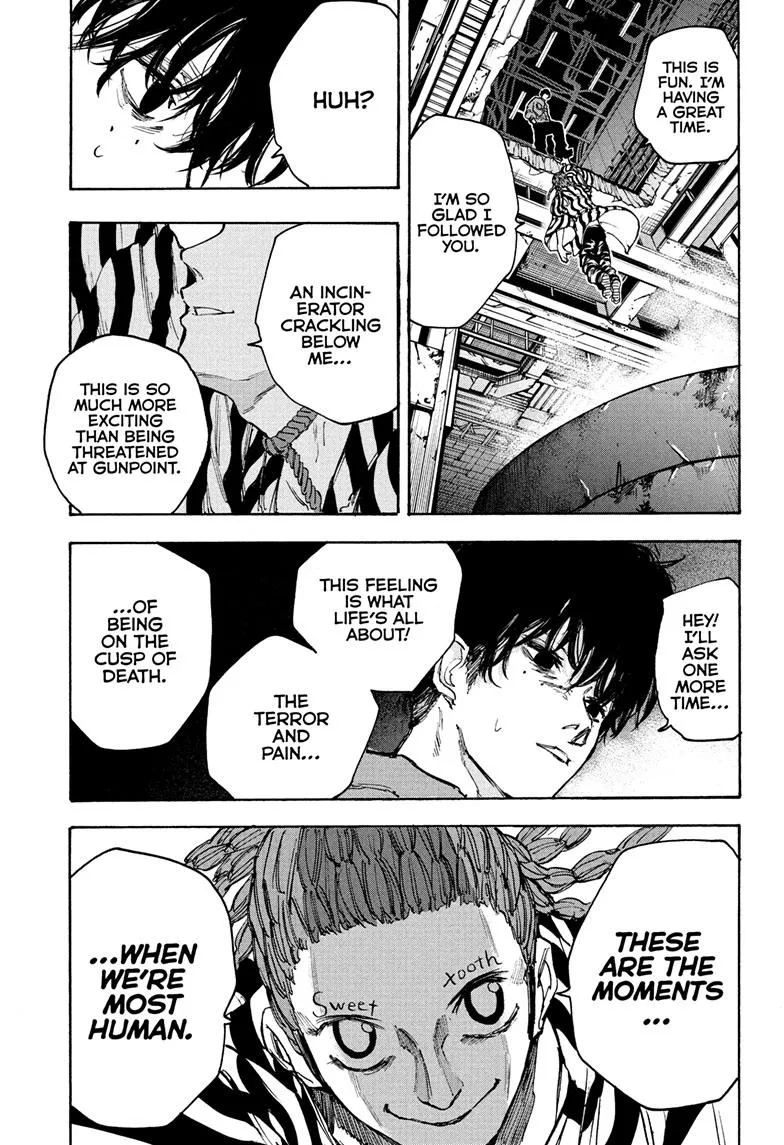 Sakamoto Days Zinmanga X Chapter 93 Page 12