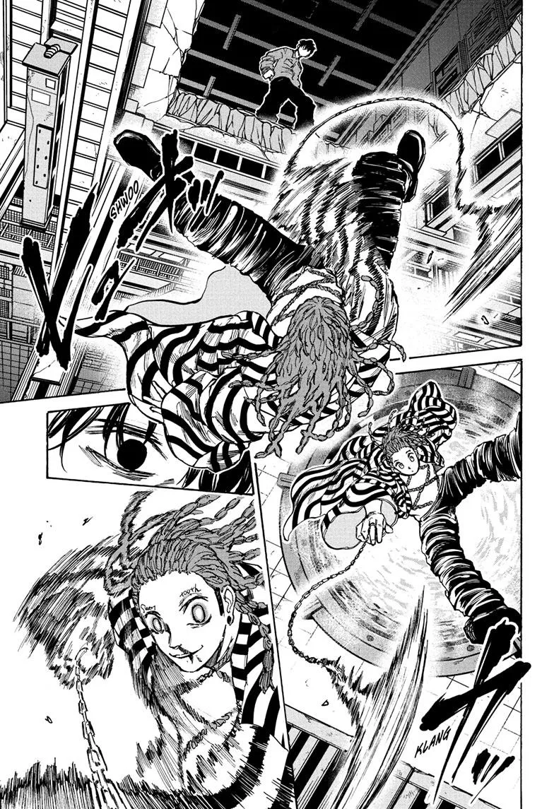 Sakamoto Days Zinmanga X Chapter 93 Page 14