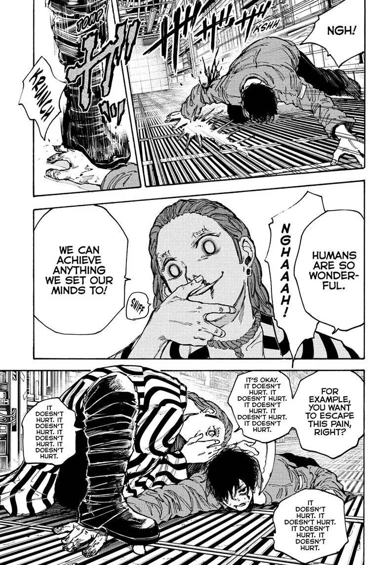 Sakamoto Days Zinmanga X Chapter 93 Page 16