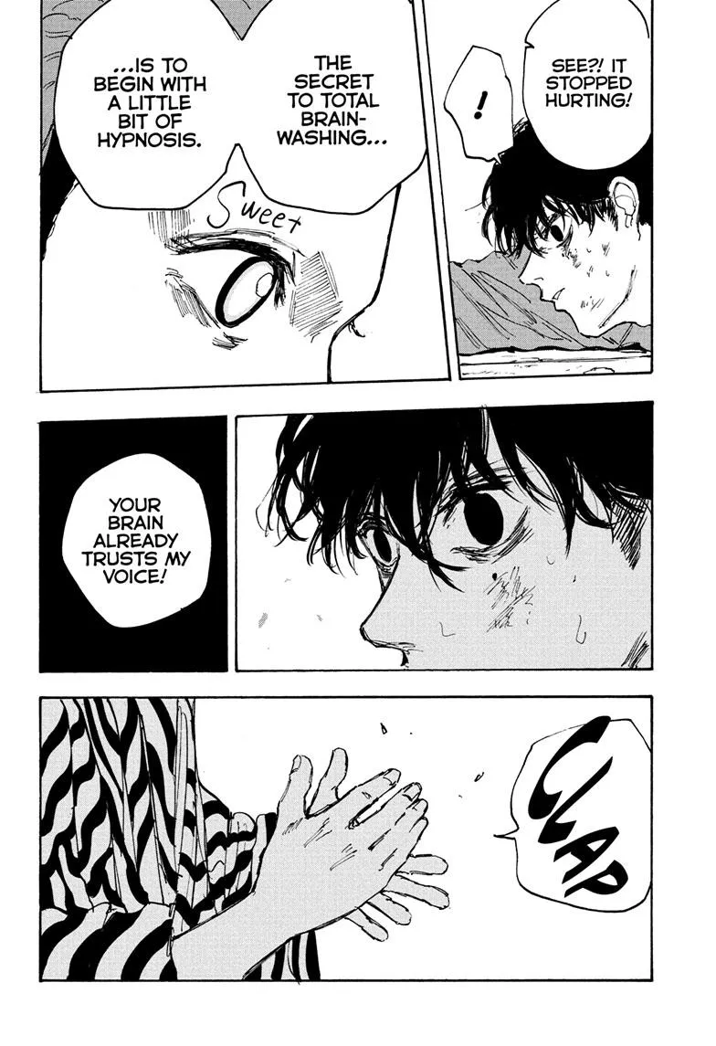 Sakamoto Days Zinmanga X Chapter 93 Page 17