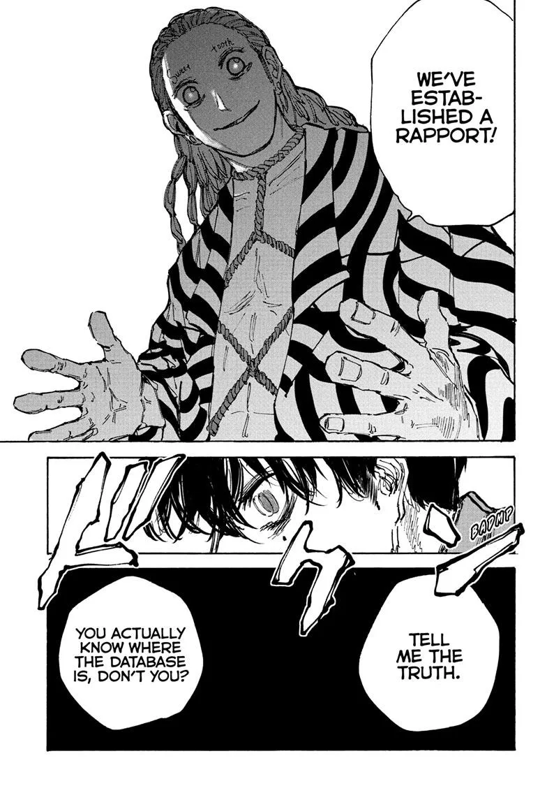 Sakamoto Days Zinmanga X Chapter 93 Page 18