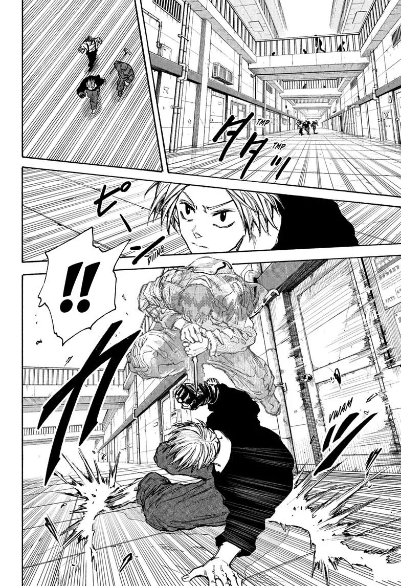 Sakamoto Days Zinmanga X Chapter 93 Page 19