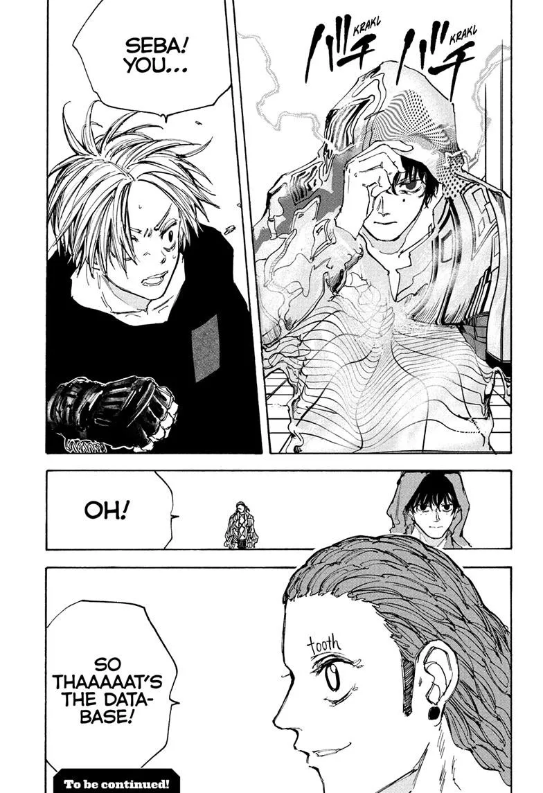 Sakamoto Days Zinmanga X Chapter 93 Page 20