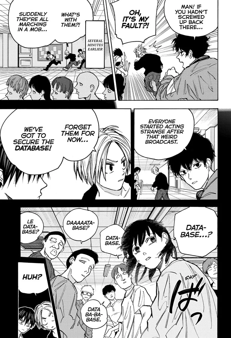 Sakamoto Days Zinmanga X Chapter 92 Page 7