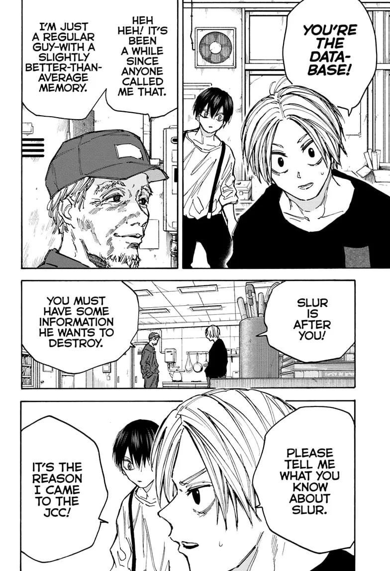 Sakamoto Days Zinmanga X Chapter 92 Page 14