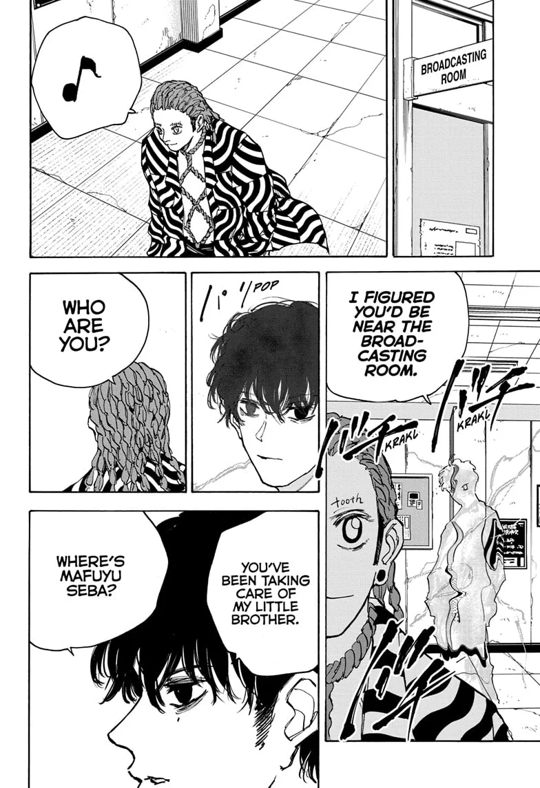 Sakamoto Days Zinmanga X Chapter 92 Page 18