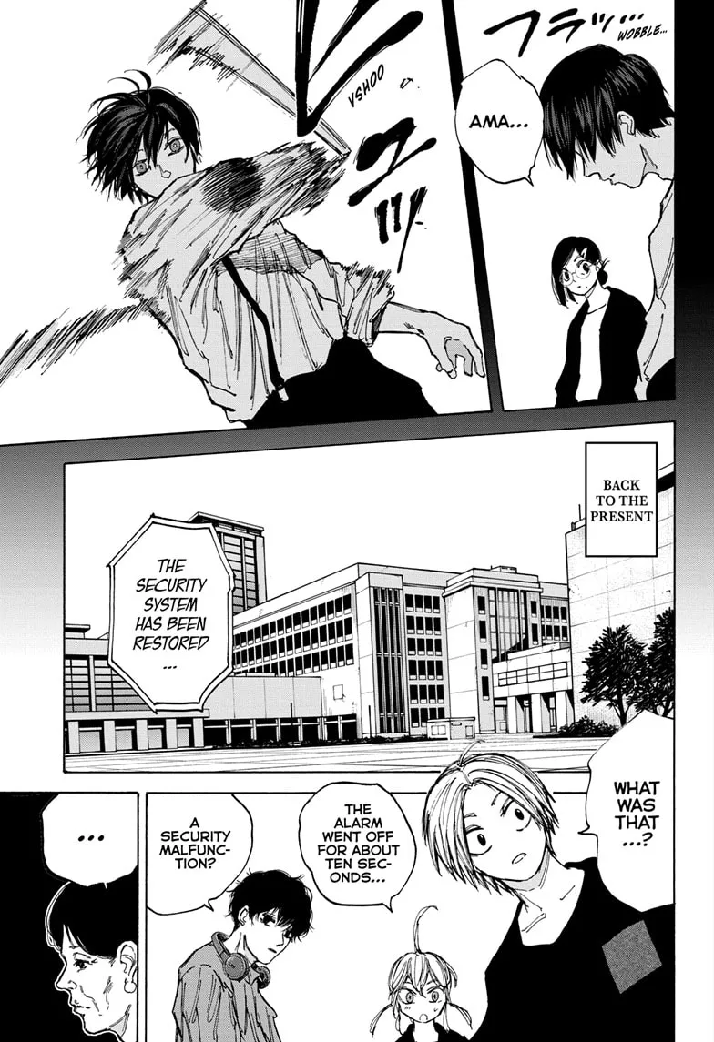 Sakamoto Days Zinmanga X Chapter 88 Page 7