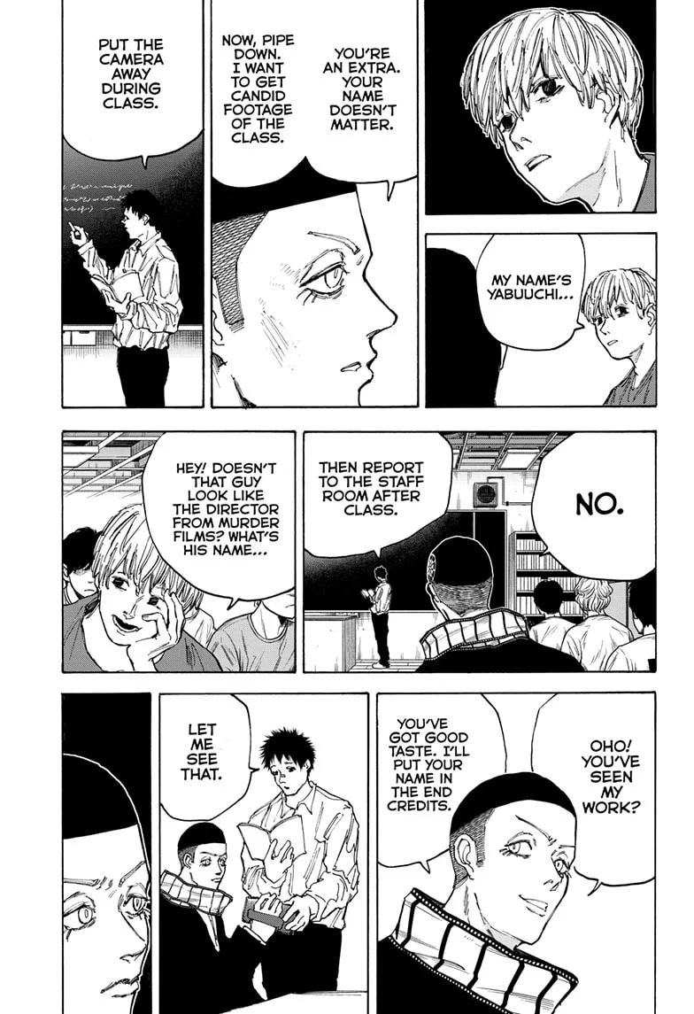 Sakamoto Days Zinmanga X Chapter 88 Page 9