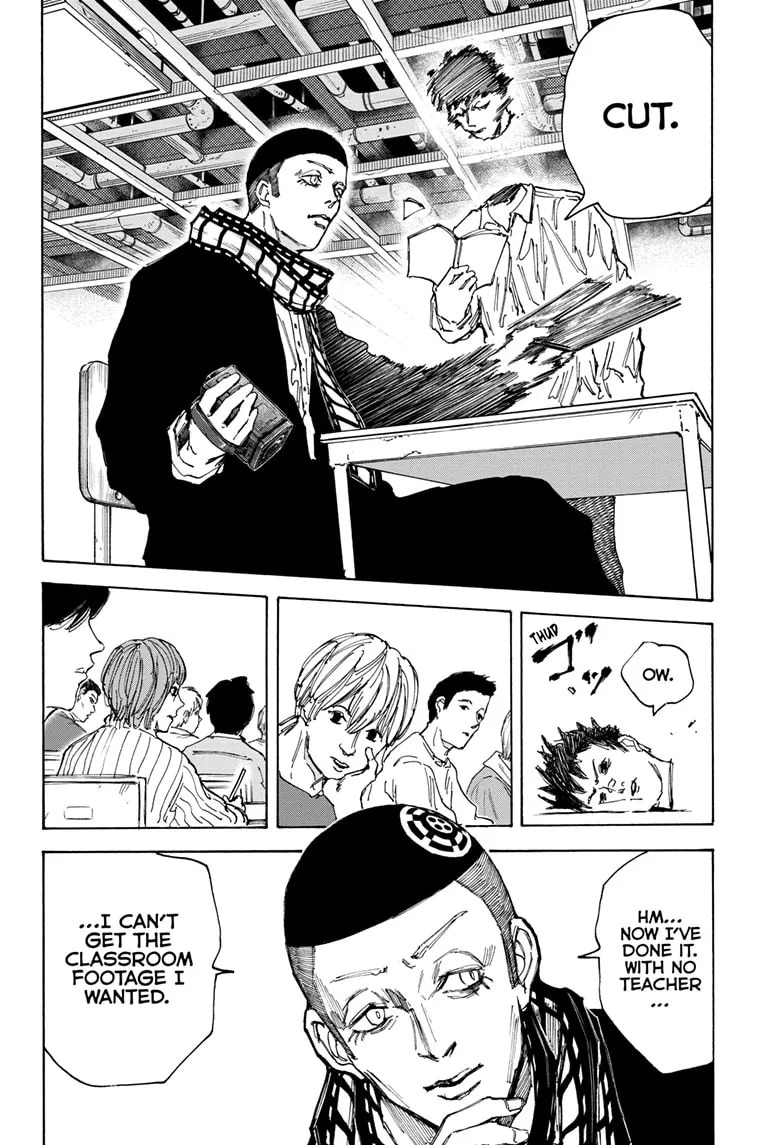 Sakamoto Days Zinmanga X Chapter 88 Page 10