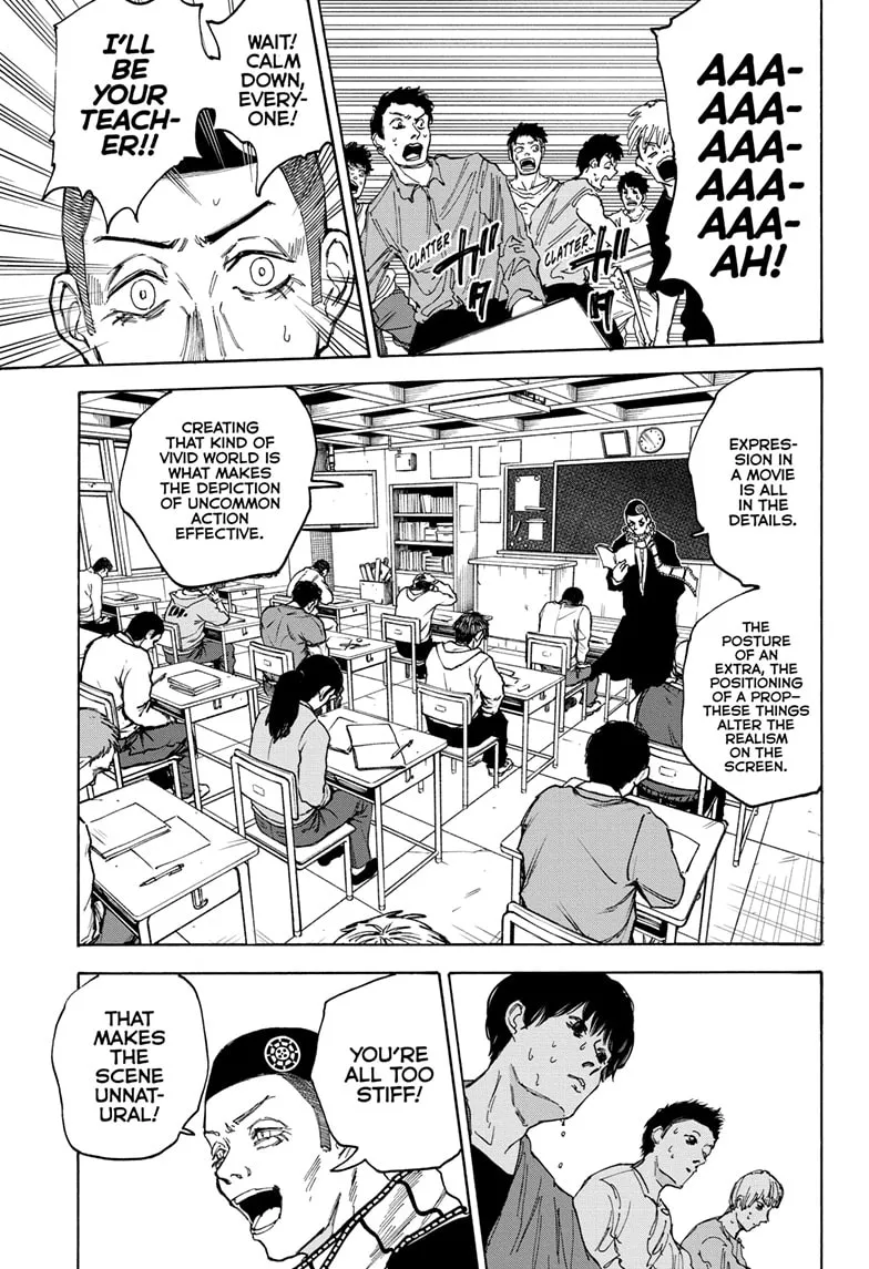 Sakamoto Days Zinmanga X Chapter 88 Page 11