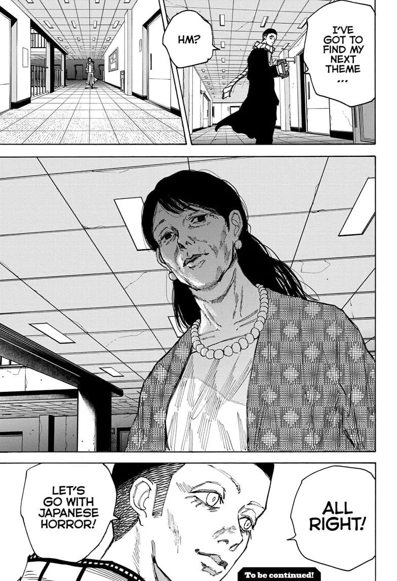 Sakamoto Days Zinmanga X Chapter 88 Page 19