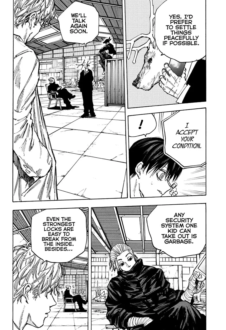 Sakamoto Days Zinmanga X Chapter 87 Page 18