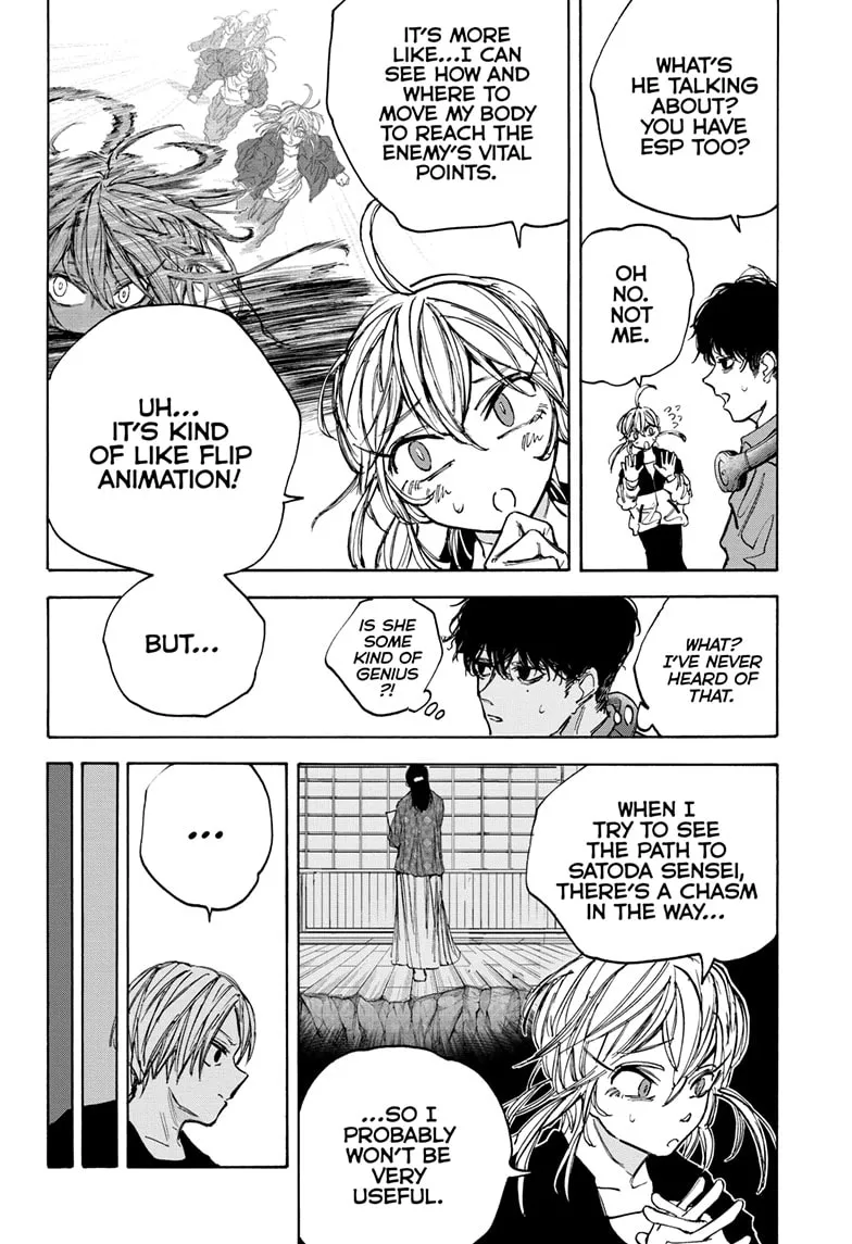 Sakamoto Days Zinmanga X Chapter 86 Page 4