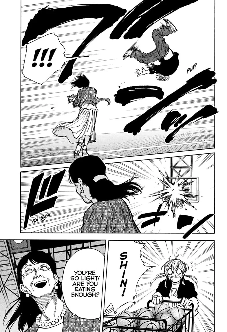 Sakamoto Days Zinmanga X Chapter 86 Page 7