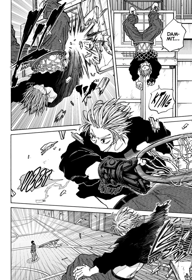Sakamoto Days Zinmanga X Chapter 86 Page 8