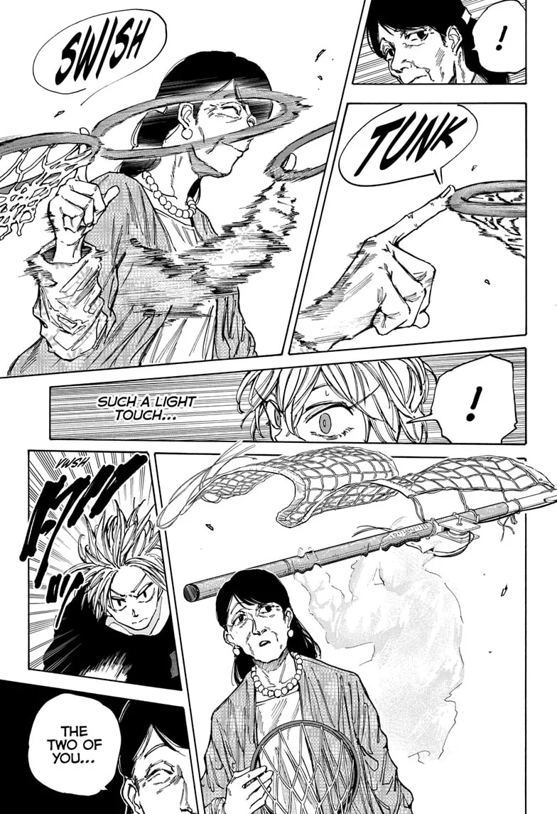 Sakamoto Days Zinmanga X Chapter 86 Page 9