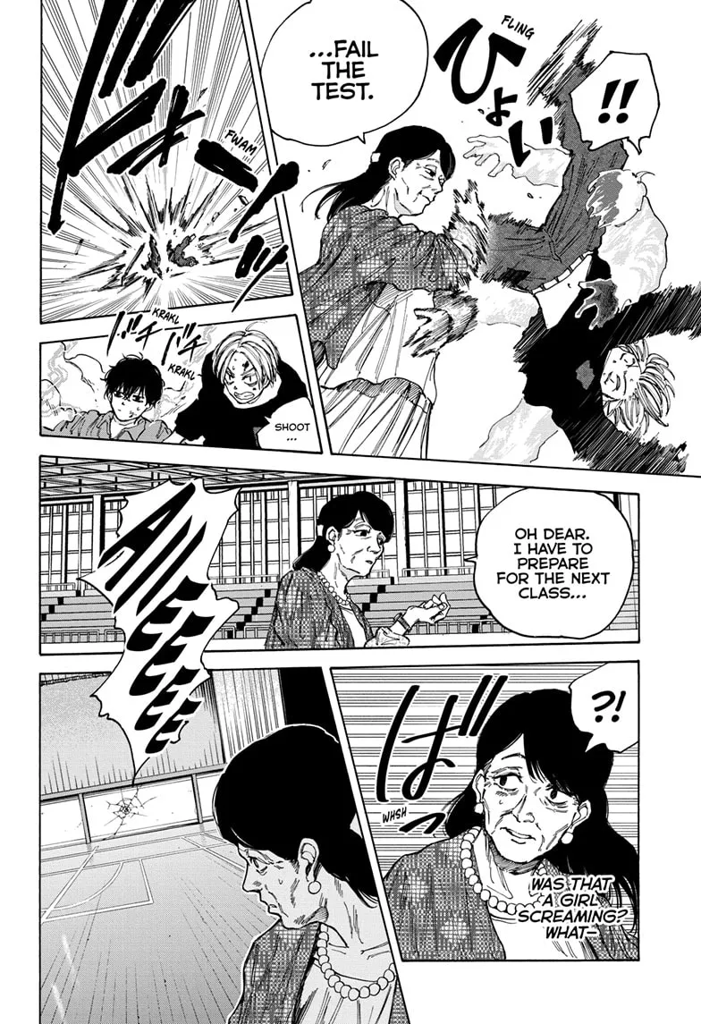 Sakamoto Days Zinmanga X Chapter 86 Page 10