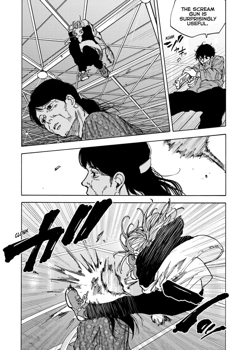 Sakamoto Days Zinmanga X Chapter 86 Page 11