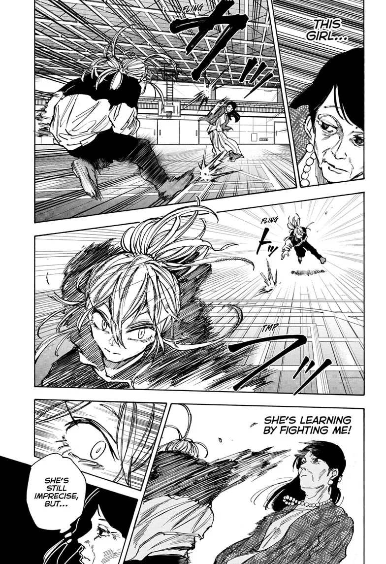 Sakamoto Days Zinmanga X Chapter 86 Page 13