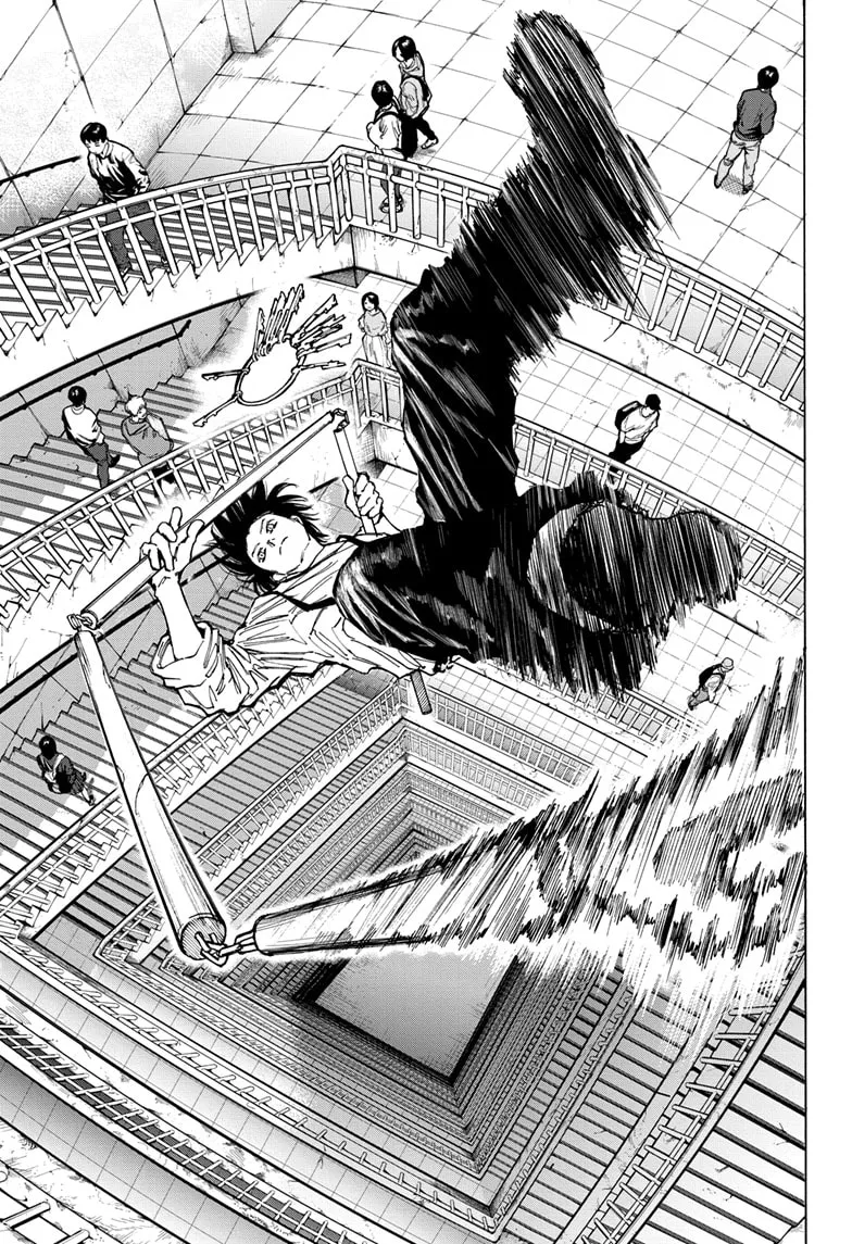 Sakamoto Days Zinmanga X Chapter 85 Page 5