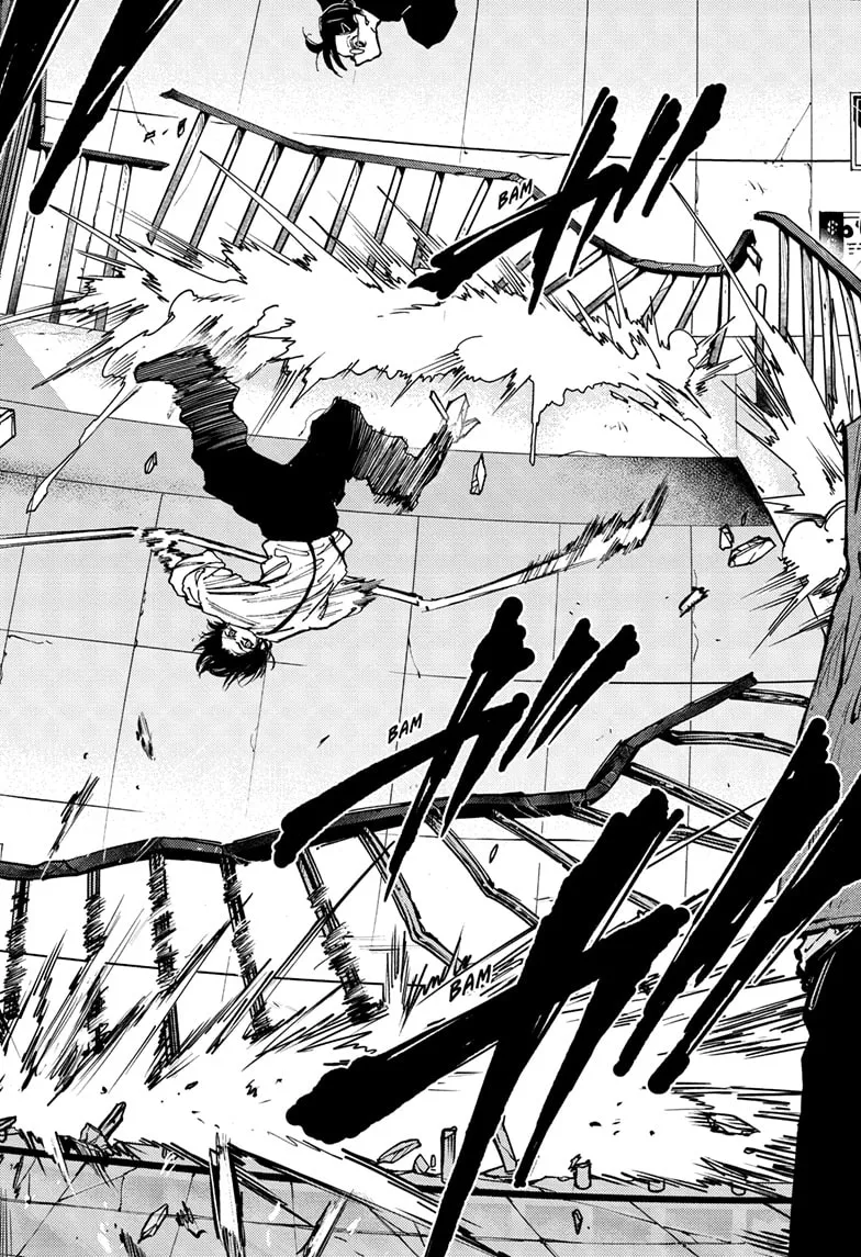 Sakamoto Days Zinmanga X Chapter 85 Page 6