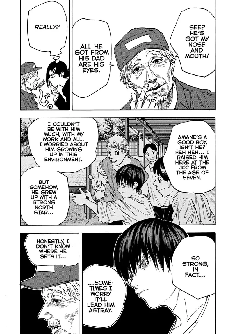 Sakamoto Days Zinmanga X Chapter 85 Page 11