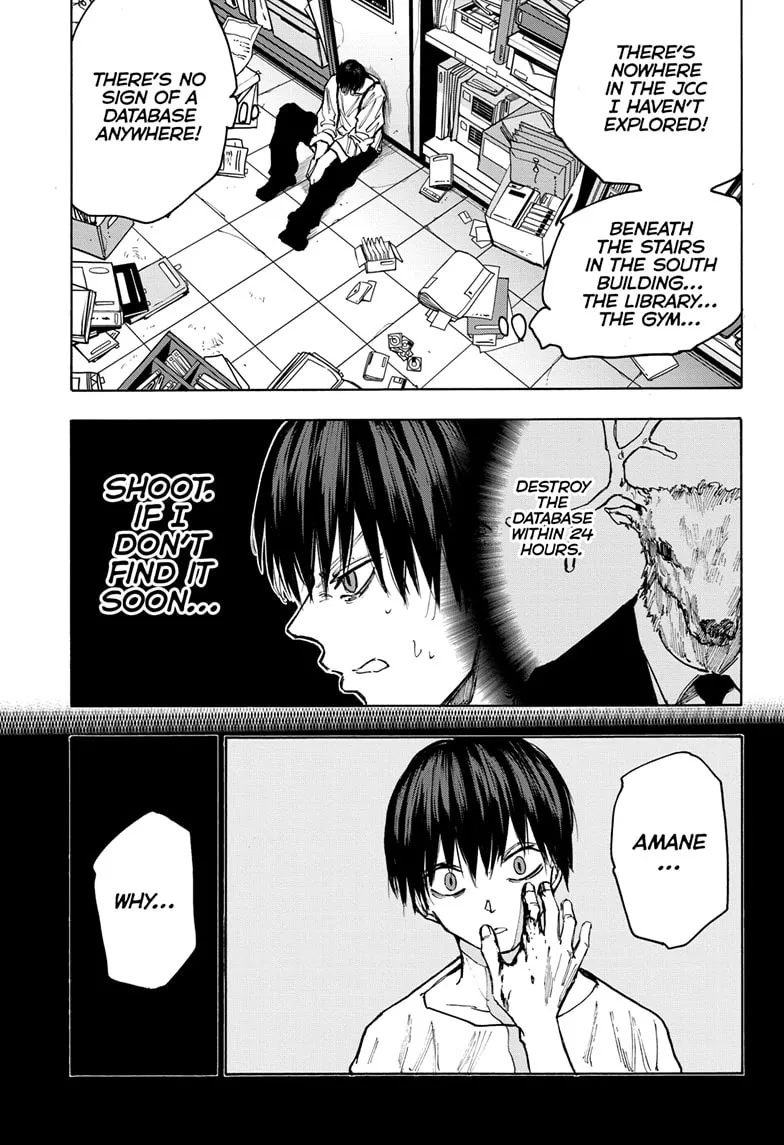 Sakamoto Days Zinmanga X Chapter 85 Page 13