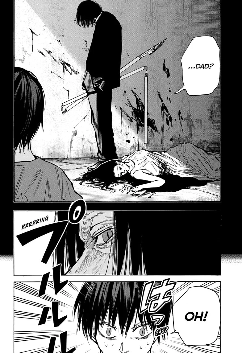 Sakamoto Days Zinmanga X Chapter 85 Page 14