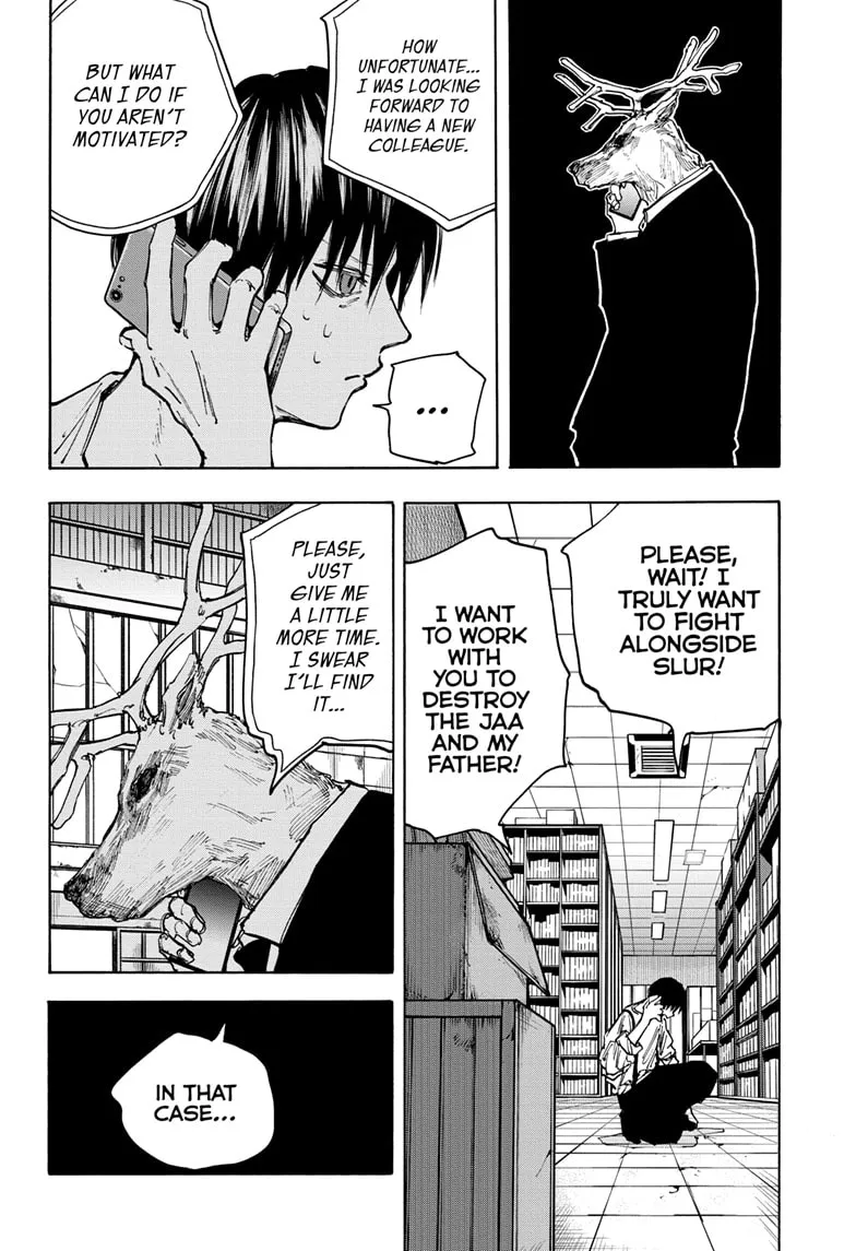 Sakamoto Days Zinmanga X Chapter 85 Page 16