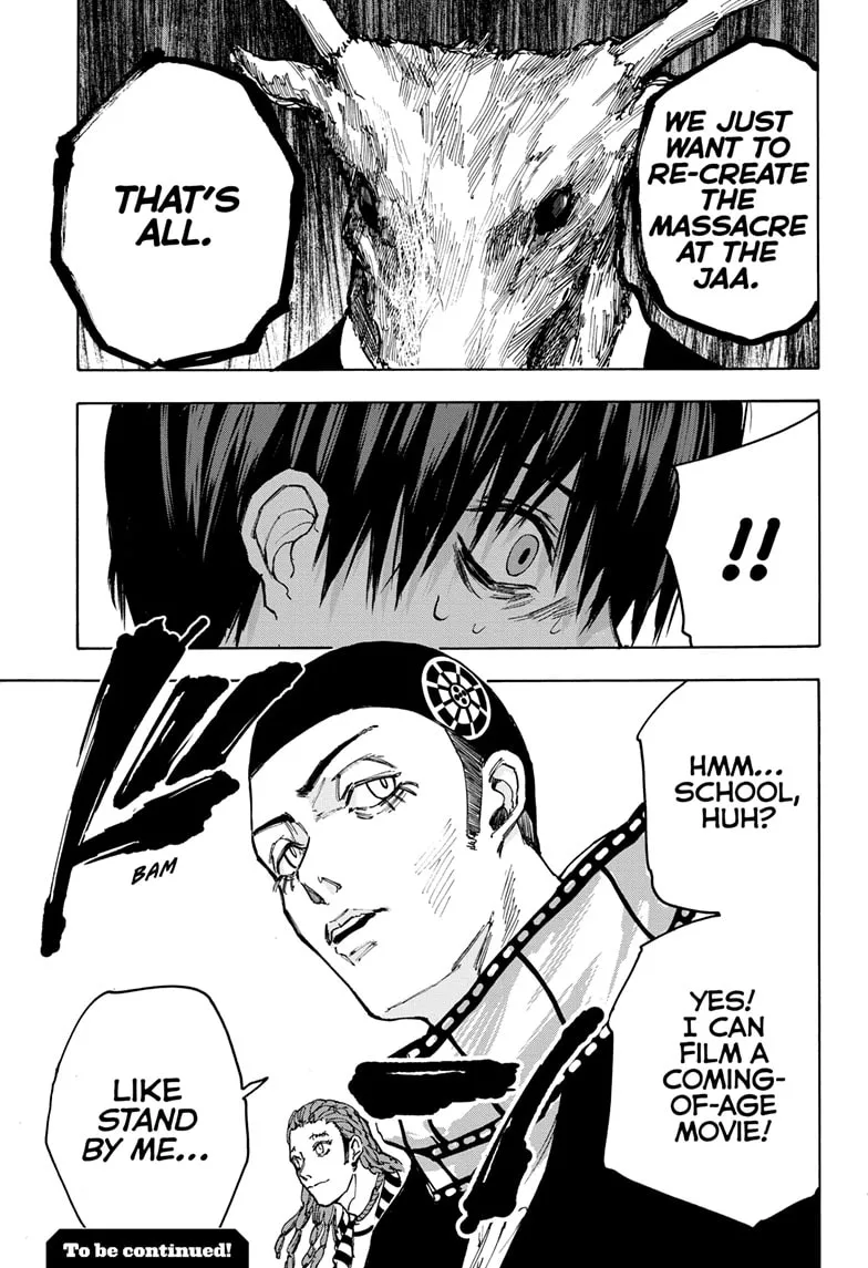 Sakamoto Days Zinmanga X Chapter 85 Page 19