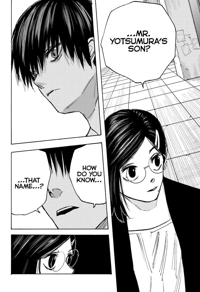 Sakamoto Days Zinmanga X Chapter 84 Page 7