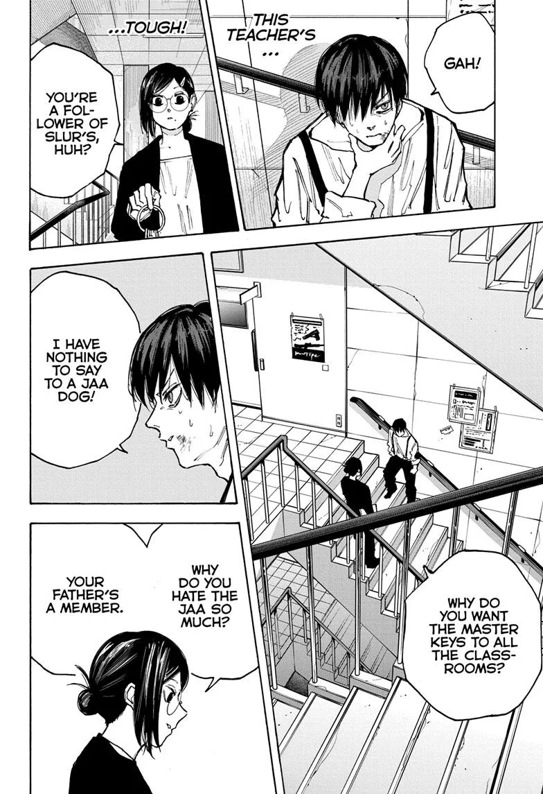 Sakamoto Days Zinmanga X Chapter 84 Page 18