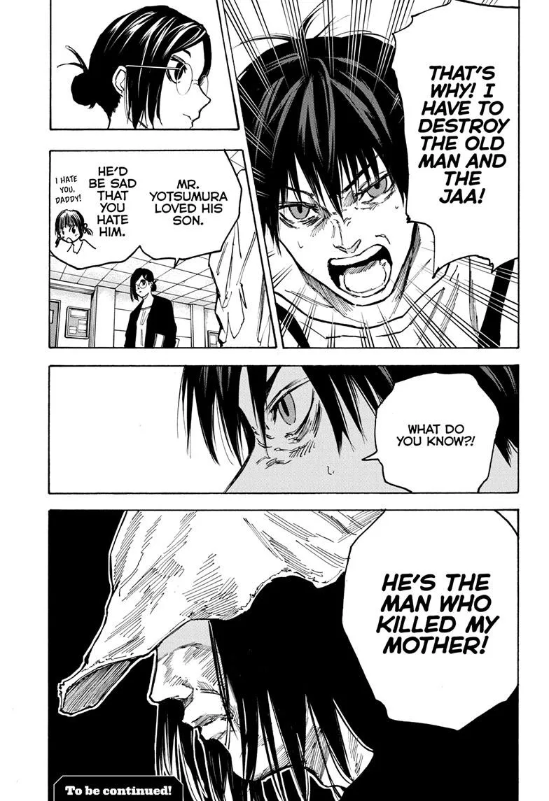 Sakamoto Days Zinmanga X Chapter 84 Page 19