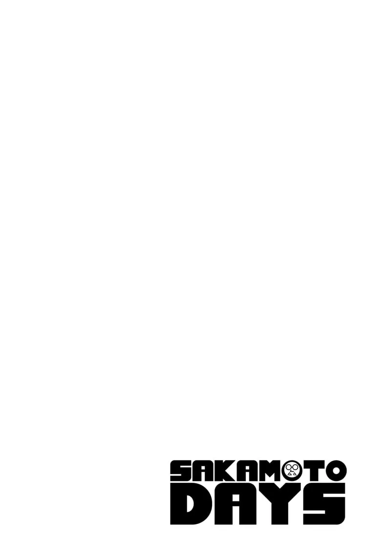 Sakamoto Days Zinmanga X Chapter 82 Page 4