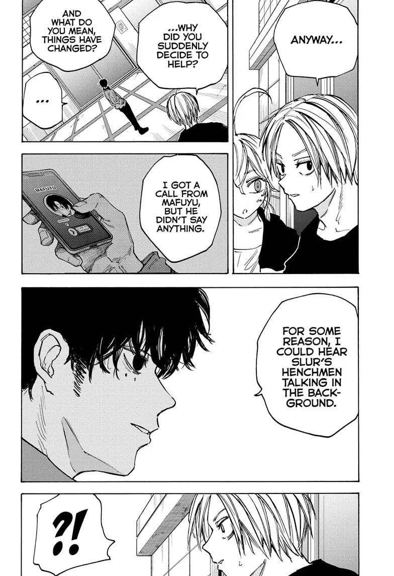 Sakamoto Days Zinmanga X Chapter 82 Page 8