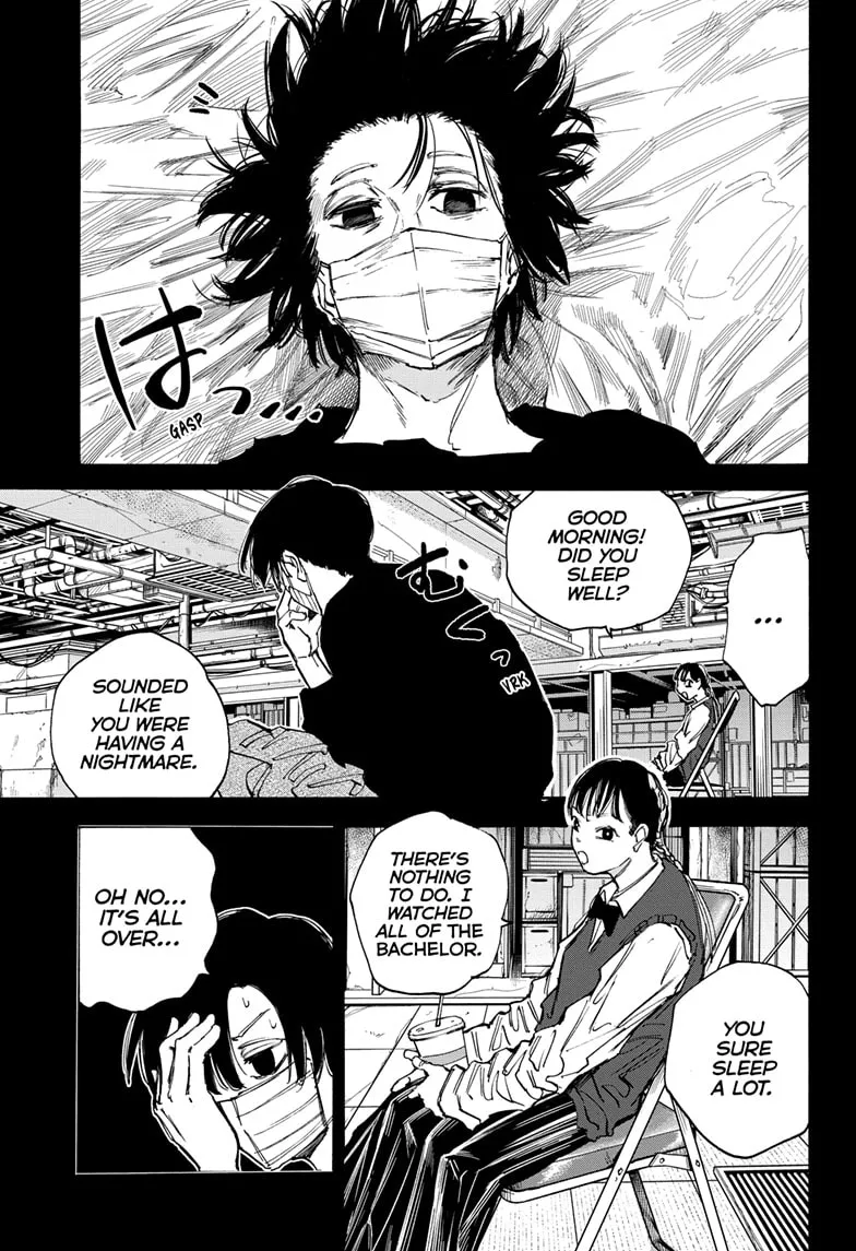 Sakamoto Days Zinmanga X Chapter 82 Page 9