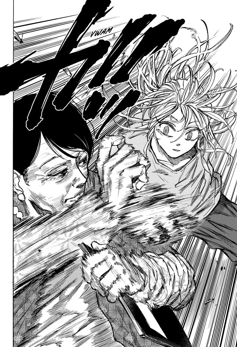 Sakamoto Days Zinmanga X Chapter 81 Page 8