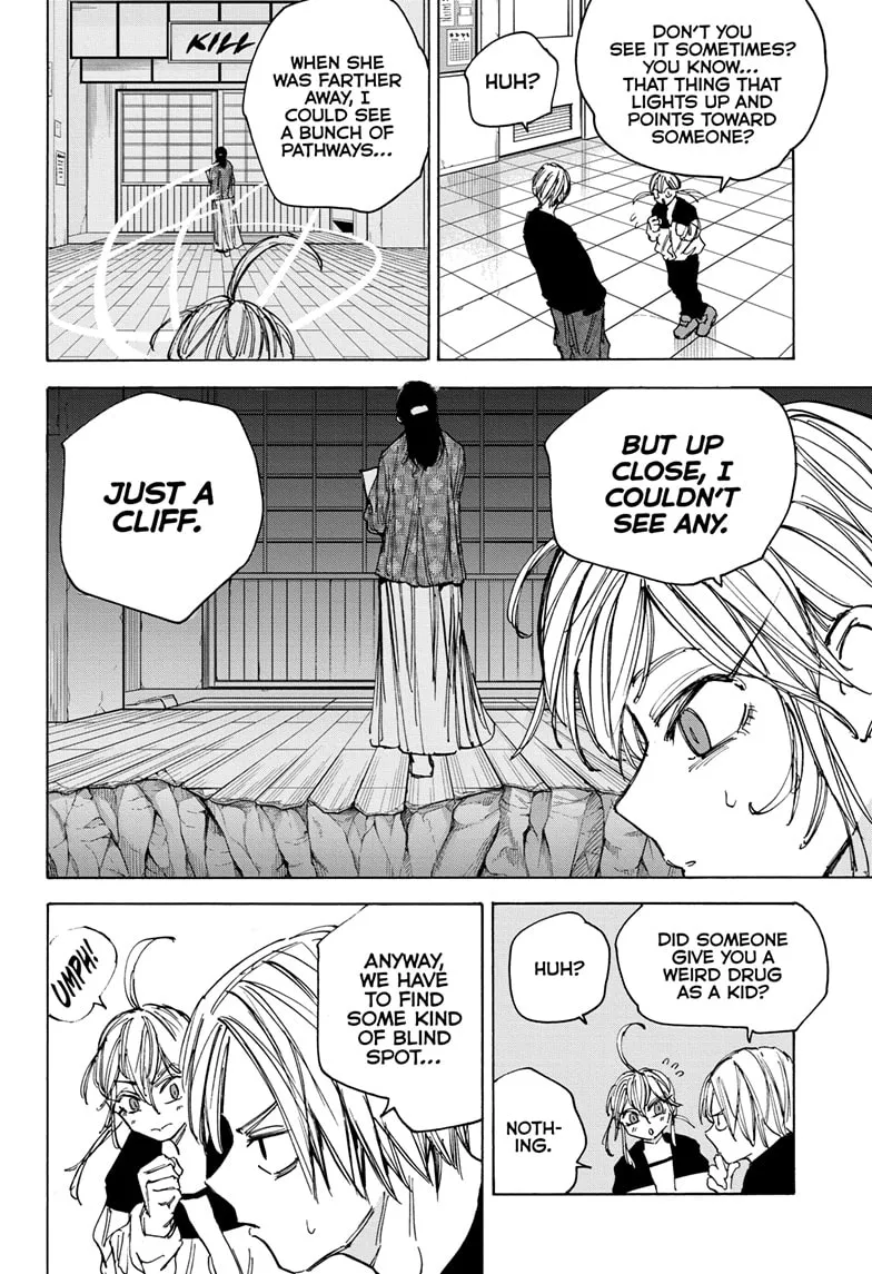 Sakamoto Days Zinmanga X Chapter 81 Page 14