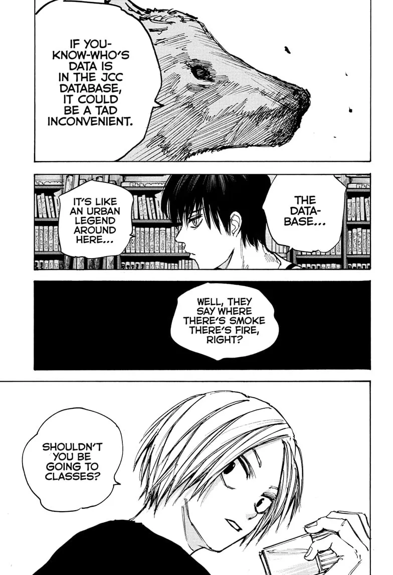 Sakamoto Days Zinmanga X Chapter 80 Page 3