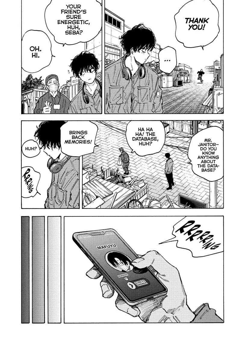 Sakamoto Days Zinmanga X Chapter 80 Page 9