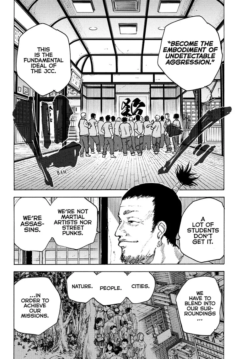 Sakamoto Days Zinmanga X Chapter 80 Page 10