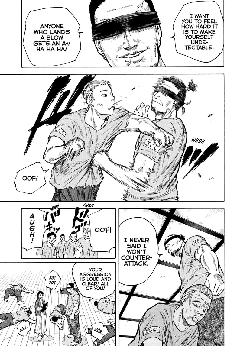 Sakamoto Days Zinmanga X Chapter 80 Page 13