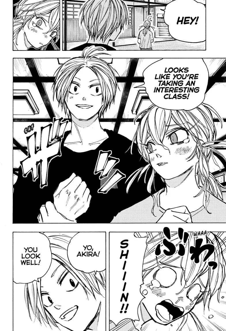 Sakamoto Days Zinmanga X Chapter 80 Page 14