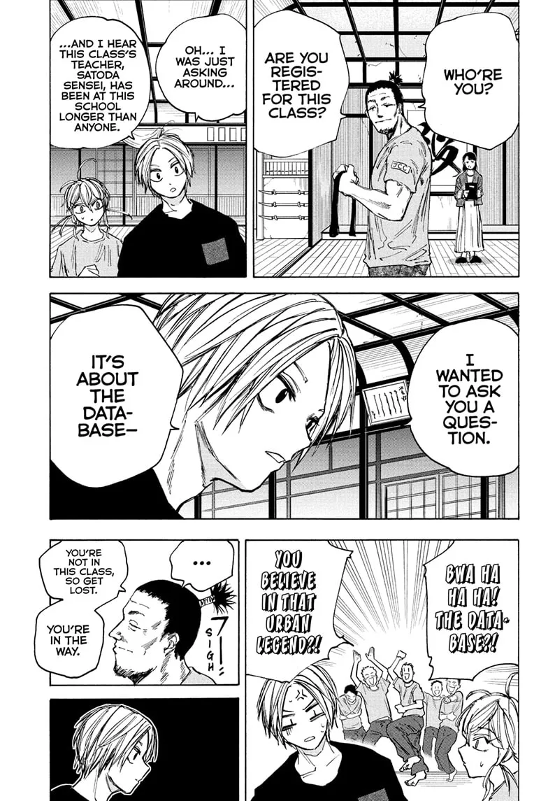 Sakamoto Days Zinmanga X Chapter 80 Page 15