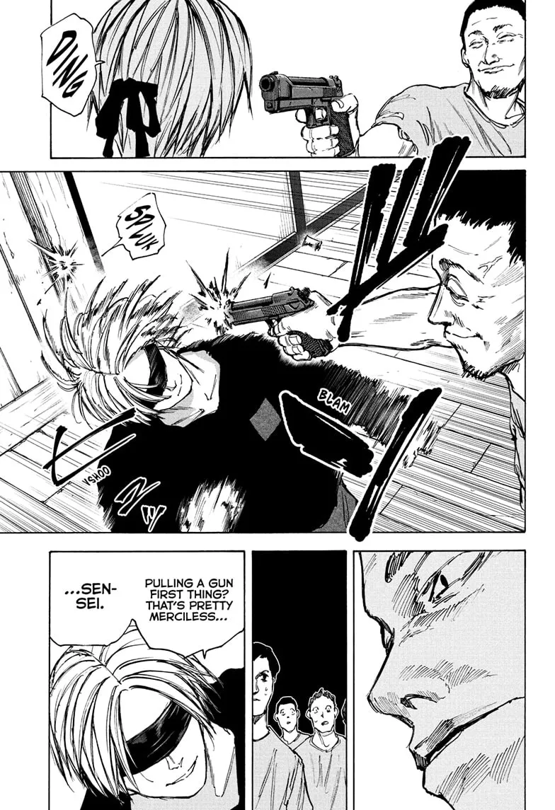 Sakamoto Days Zinmanga X Chapter 80 Page 17